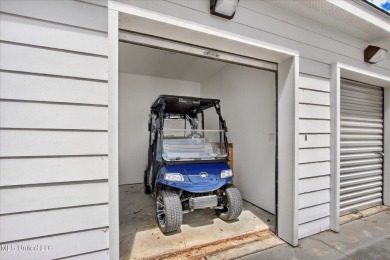 Rare opportunity to own a ground-level, three years young condo on Diamondhead Country Club in Mississippi - for sale on GolfHomes.com, golf home, golf lot