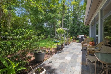 Graciously sited on nearly half an acre in the prestigious Rose on Rose Hill Golf Club in South Carolina - for sale on GolfHomes.com, golf home, golf lot
