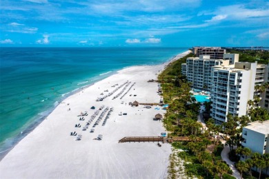 Located behind the gates of the highly desirable Longboat Key on Links on Longboat Golf Club in Florida - for sale on GolfHomes.com, golf home, golf lot