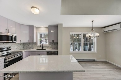 Brand-New Construction with Seasonal Lake Views of Roamingwood on The Hideout Golf in Pennsylvania - for sale on GolfHomes.com, golf home, golf lot