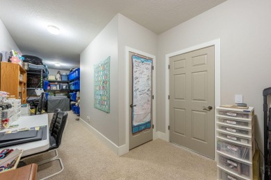 This exceptional, immaculate, 4 bedroom, 3 bath, 2 level home on Sunbrook Golf Course in Utah - for sale on GolfHomes.com, golf home, golf lot