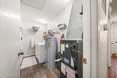 This charming 2 bed, 2 bath townhome is just steps from Lake on Druid Hills Golf Club in Tennessee - for sale on GolfHomes.com, golf home, golf lot