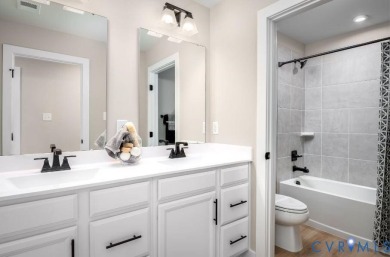 Get to know The Greenwood to be built on a wooded, private 1.5 on Highlands Golfers Club in Virginia - for sale on GolfHomes.com, golf home, golf lot
