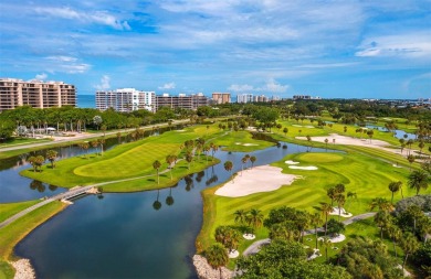 Located behind the gates of the highly desirable Longboat Key on Links on Longboat Golf Club in Florida - for sale on GolfHomes.com, golf home, golf lot