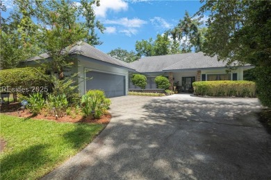 Graciously sited on nearly half an acre in the prestigious Rose on Rose Hill Golf Club in South Carolina - for sale on GolfHomes.com, golf home, golf lot