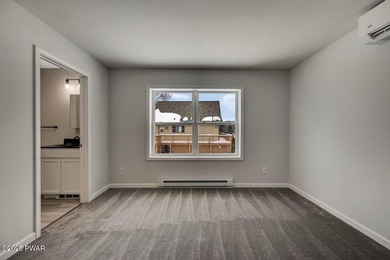 Brand-New Construction with Seasonal Lake Views of Roamingwood on The Hideout Golf in Pennsylvania - for sale on GolfHomes.com, golf home, golf lot