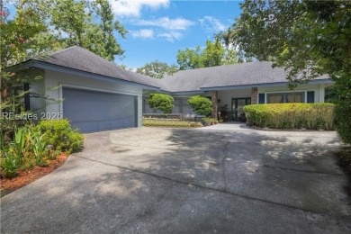 Graciously sited on nearly half an acre in the prestigious Rose on Rose Hill Golf Club in South Carolina - for sale on GolfHomes.com, golf home, golf lot