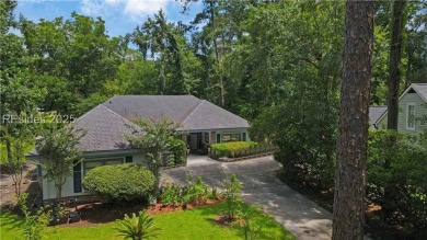 Graciously sited on nearly half an acre in the prestigious Rose on Rose Hill Golf Club in South Carolina - for sale on GolfHomes.com, golf home, golf lot