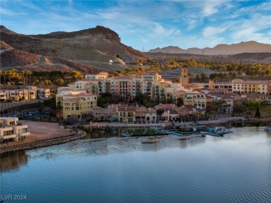 Fabulous Lake Las Vegas 1-story in the gated community of on Reflection Bay Golf Club in Nevada - for sale on GolfHomes.com, golf home, golf lot