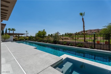 Discover elevated living in this fully renovated single-story on Red Rock Country Club in Nevada - for sale on GolfHomes.com, golf home, golf lot