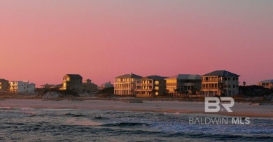 100 foot Beach Side Golf Course Lot in Kiva Dunes - Rare on Kiva Dunes Golf Club in Alabama - for sale on GolfHomes.com, golf home, golf lot