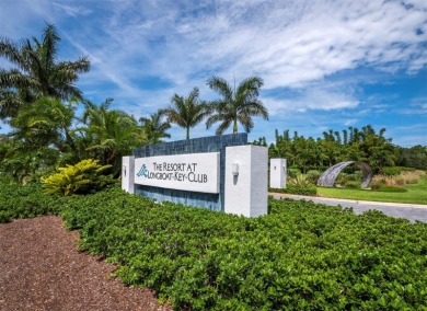 Located behind the gates of the highly desirable Longboat Key on Links on Longboat Golf Club in Florida - for sale on GolfHomes.com, golf home, golf lot