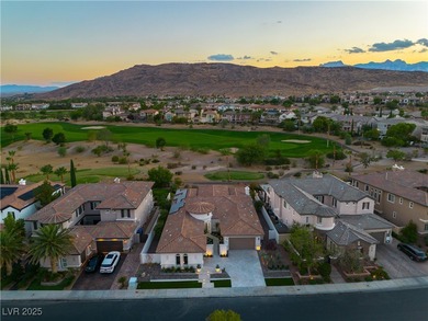 Discover elevated living in this fully renovated single-story on Red Rock Country Club in Nevada - for sale on GolfHomes.com, golf home, golf lot