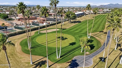 R3-bedroom opportunity in Apache Wells! This well-maintained on Apache Wells Country Club in Arizona - for sale on GolfHomes.com, golf home, golf lot