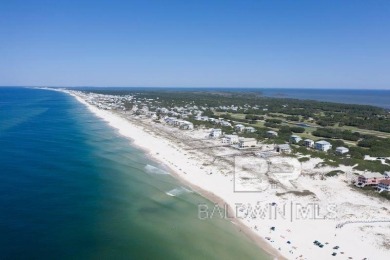 100 foot Beach Side Golf Course Lot in Kiva Dunes - Rare on Kiva Dunes Golf Club in Alabama - for sale on GolfHomes.com, golf home, golf lot