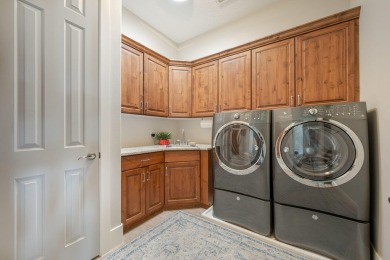 This exceptional, immaculate, 4 bedroom, 3 bath, 2 level home on Sunbrook Golf Course in Utah - for sale on GolfHomes.com, golf home, golf lot