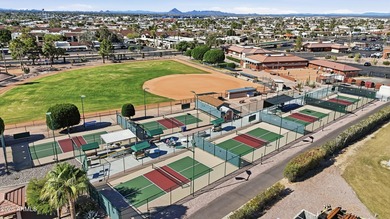 R3-bedroom opportunity in Apache Wells! This well-maintained on Apache Wells Country Club in Arizona - for sale on GolfHomes.com, golf home, golf lot