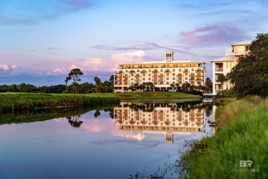 100 foot Beach Side Golf Course Lot in Kiva Dunes - Rare on Kiva Dunes Golf Club in Alabama - for sale on GolfHomes.com, golf home, golf lot