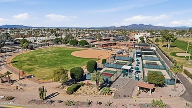 R3-bedroom opportunity in Apache Wells! This well-maintained on Apache Wells Country Club in Arizona - for sale on GolfHomes.com, golf home, golf lot