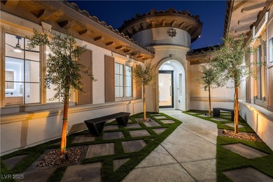 Discover elevated living in this fully renovated single-story on Red Rock Country Club in Nevada - for sale on GolfHomes.com, golf home, golf lot