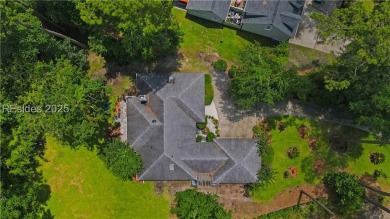 Graciously sited on nearly half an acre in the prestigious Rose on Rose Hill Golf Club in South Carolina - for sale on GolfHomes.com, golf home, golf lot