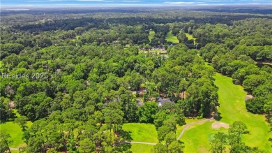 Graciously sited on nearly half an acre in the prestigious Rose on Rose Hill Golf Club in South Carolina - for sale on GolfHomes.com, golf home, golf lot