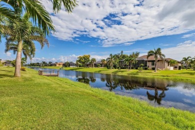 Waterfront Living! Experience the quintessential Florida on Rotonda Golf and Country Club - Long Marsh  in Florida - for sale on GolfHomes.com, golf home, golf lot
