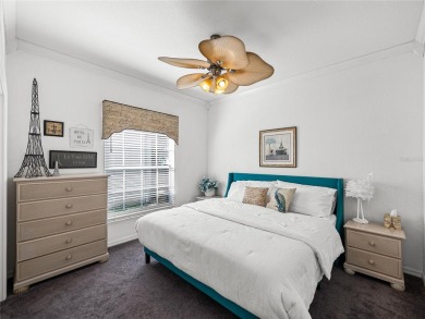This delightful, 3-bed, 2-bath, heated salt-water pool home is a on Lake Ashton Golf Club in Florida - for sale on GolfHomes.com, golf home, golf lot