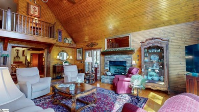 Step into serenity at 2111 Moorefield Memorial Highway, where on The Rock At Jocassee in South Carolina - for sale on GolfHomes.com, golf home, golf lot