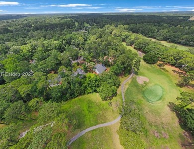 Graciously sited on nearly half an acre in the prestigious Rose on Rose Hill Golf Club in South Carolina - for sale on GolfHomes.com, golf home, golf lot