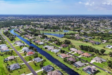 Waterfront Living! Experience the quintessential Florida on Rotonda Golf and Country Club - Long Marsh  in Florida - for sale on GolfHomes.com, golf home, golf lot