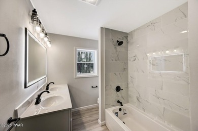 Brand-New Construction with Seasonal Lake Views of Roamingwood on The Hideout Golf in Pennsylvania - for sale on GolfHomes.com, golf home, golf lot