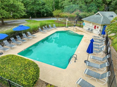 Graciously sited on nearly half an acre in the prestigious Rose on Rose Hill Golf Club in South Carolina - for sale on GolfHomes.com, golf home, golf lot