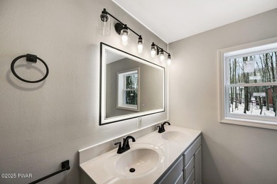 Brand-New Construction with Seasonal Lake Views of Roamingwood on The Hideout Golf in Pennsylvania - for sale on GolfHomes.com, golf home, golf lot