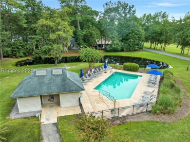 Graciously sited on nearly half an acre in the prestigious Rose on Rose Hill Golf Club in South Carolina - for sale on GolfHomes.com, golf home, golf lot