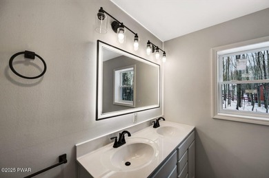 Brand-New Construction with Seasonal Lake Views of Roamingwood on The Hideout Golf in Pennsylvania - for sale on GolfHomes.com, golf home, golf lot