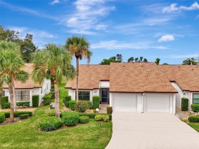 Appealing two bedroom, two bath, end unit villa, with attached on Sawgrass Golf Club in Florida - for sale on GolfHomes.com, golf home, golf lot