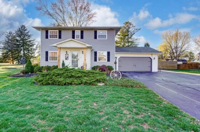 Welcome to this true gem in Hilliard City Schools! This is a on Thorn Apple Country Club in Ohio - for sale on GolfHomes.com, golf home, golf lot