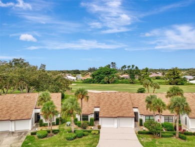 Appealing two bedroom, two bath, end unit villa, with attached on Sawgrass Golf Club in Florida - for sale on GolfHomes.com, golf home, golf lot