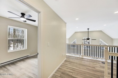 Brand-New Construction with Seasonal Lake Views of Roamingwood on The Hideout Golf in Pennsylvania - for sale on GolfHomes.com, golf home, golf lot