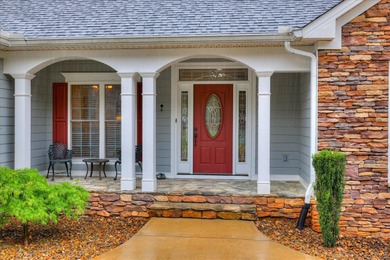 Lakefront Adventure Living | 107 Stonebridge Loop - Savannah on Monticello Golf Club At Savannah Lakes in South Carolina - for sale on GolfHomes.com, golf home, golf lot