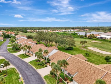Appealing two bedroom, two bath, end unit villa, with attached on Sawgrass Golf Club in Florida - for sale on GolfHomes.com, golf home, golf lot