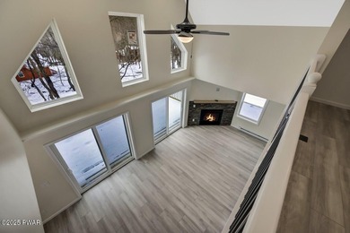 Brand-New Construction with Seasonal Lake Views of Roamingwood on The Hideout Golf in Pennsylvania - for sale on GolfHomes.com, golf home, golf lot