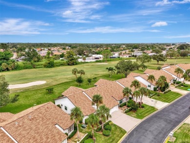 Appealing two bedroom, two bath, end unit villa, with attached on Sawgrass Golf Club in Florida - for sale on GolfHomes.com, golf home, golf lot