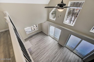 Brand-New Construction with Seasonal Lake Views of Roamingwood on The Hideout Golf in Pennsylvania - for sale on GolfHomes.com, golf home, golf lot