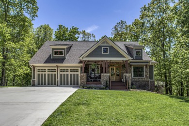 Introducing 1086 Old Dogwood, a luxurious haven nestled within on Tennessee National Golf Club in Tennessee - for sale on GolfHomes.com, golf home, golf lot