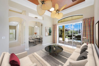 As you step through the grand entrance of this magnificent Marco on Island Country Club in Florida - for sale on GolfHomes.com, golf home, golf lot