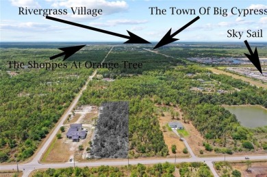 Prime UPLANDS, HIGH AND DRY 2.34-acre eastern-facing lot in on The Club At Twin Eagles in Florida - for sale on GolfHomes.com, golf home, golf lot