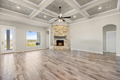 Custom built home in prestigious Rolling Creek Ranch. This on De Cordova Bend Country Club in Texas - for sale on GolfHomes.com, golf home, golf lot