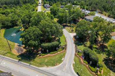 The Orchard plan built by My Home Communities. Quick Move-In! on Harbor Club Golf and Country Club in Georgia - for sale on GolfHomes.com, golf home, golf lot